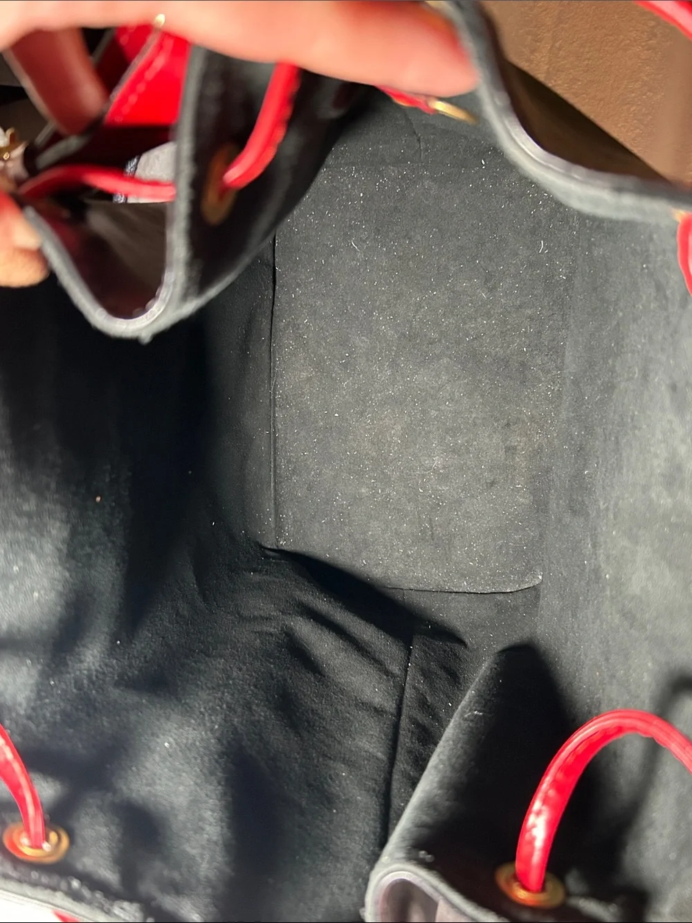 Louis Vuitton classic louis